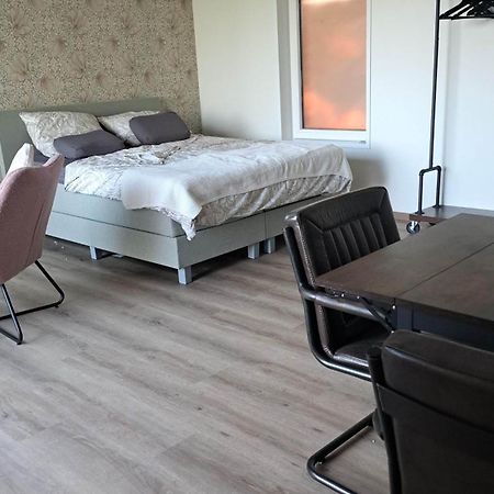 Harskamp B&B De Blauwe Melkbus מראה חיצוני תמונה