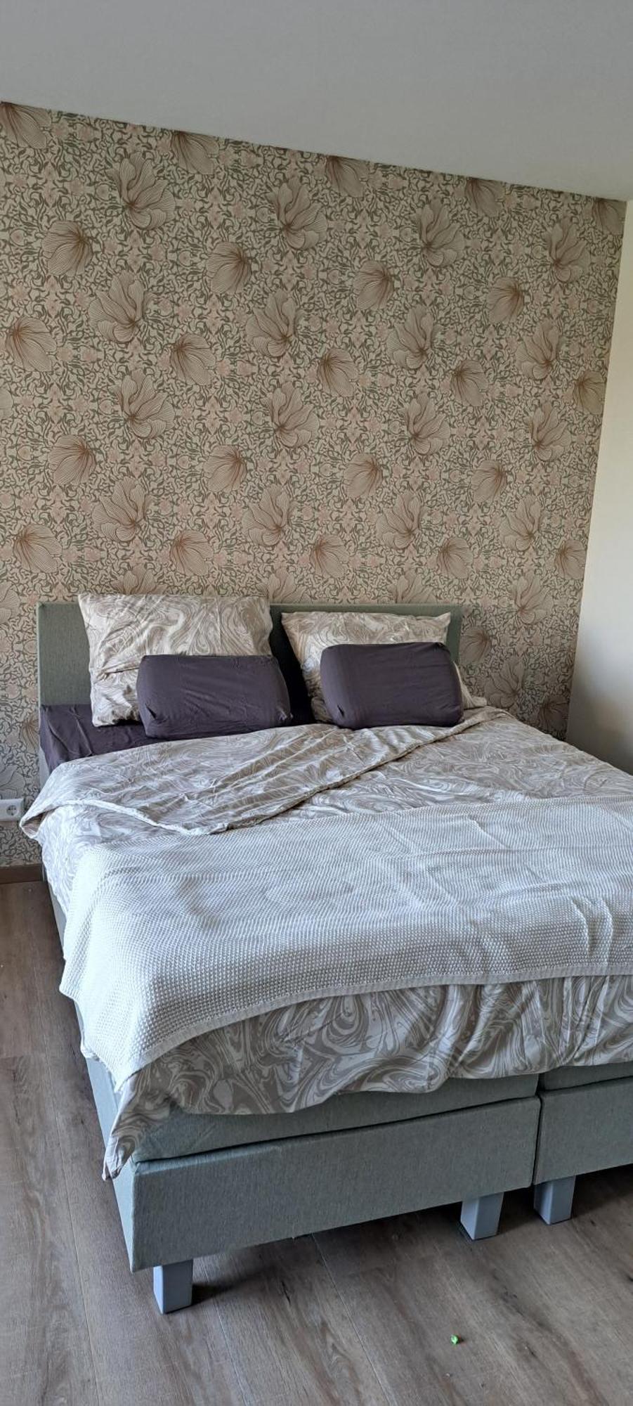 Harskamp B&B De Blauwe Melkbus מראה חיצוני תמונה