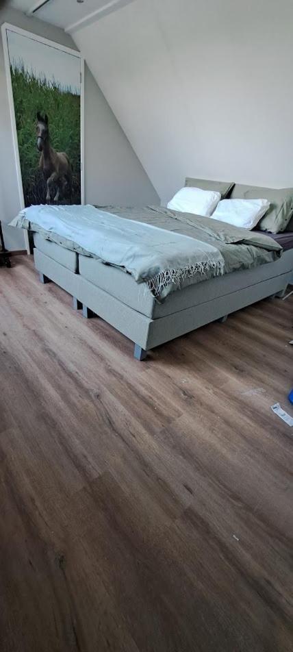 Harskamp B&B De Blauwe Melkbus מראה חיצוני תמונה